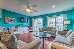 Sandpiper Cove Escape on Canal - Walk to Beach!
